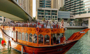 Dubai Fully Loaded