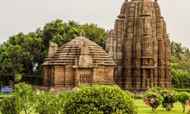 Golden Triangle Of Odisha