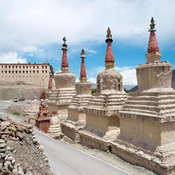 Ladakh,,India,-,Jun,26,2019,-,Stok,Palace,Museum