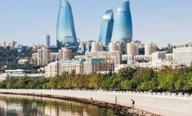 Blissful Baku
