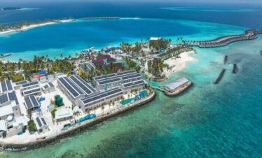 Exotic Maldives