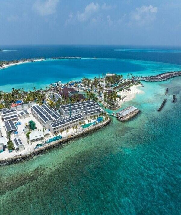 Aerial,View,,Maldives,,North,Malé,Atoll,,Indian,Ocean,,The,Newly